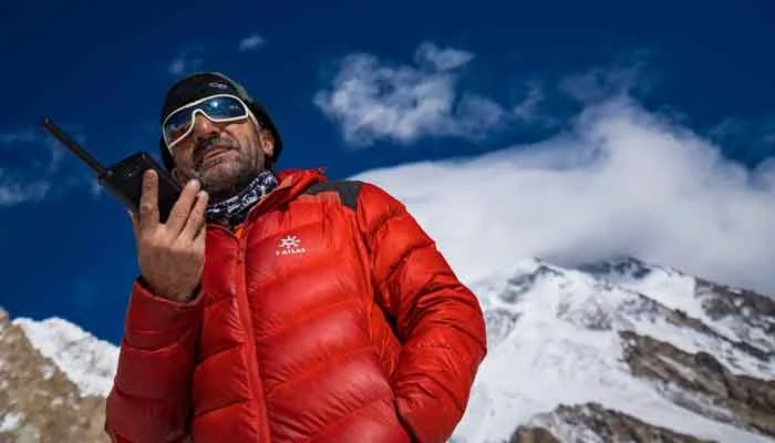 Ali Sadpara, the famous Pakistani mountaineer K2 Mountain, K2 Mountain of Mountains, the Savage Mountain Mountain K2 2021 K2 Tragedy