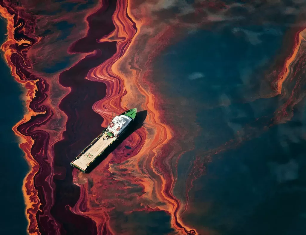 Oil spill in the Gulf of Mexico – Deepwater Horizon Oil Spill – Worst Man-Made Disasters