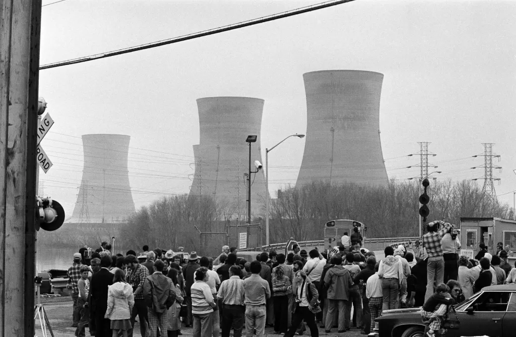 The nuclear power plant where the Three Mile Island Accident occurred – Worst Man-Made Disasters